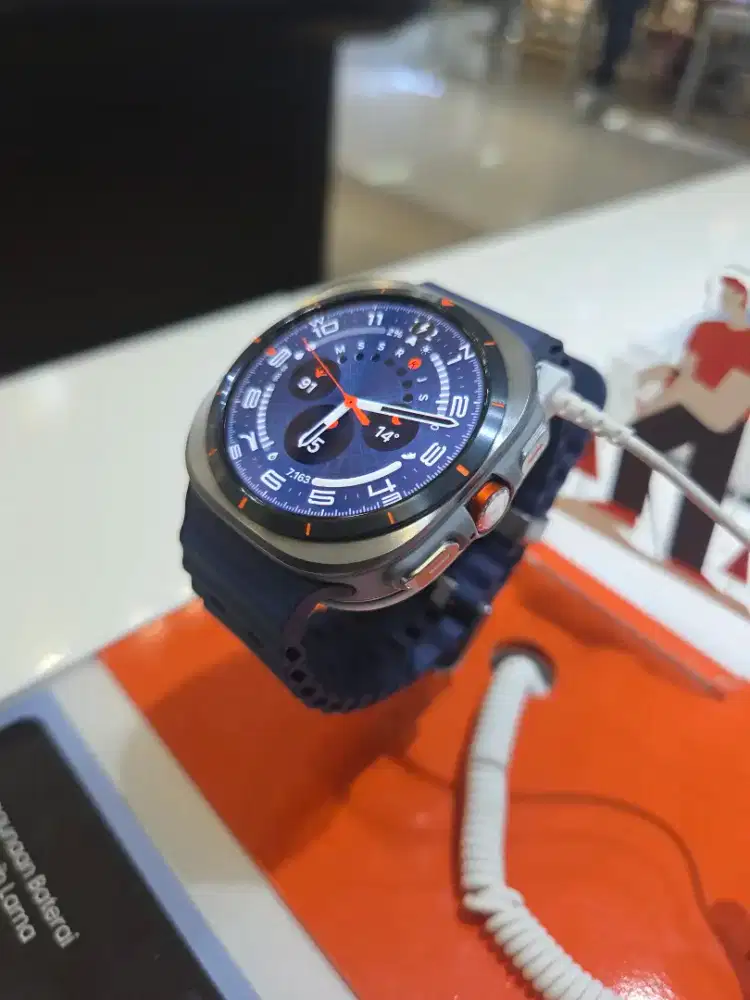 Samsung Galaxy Watch Ultra Garansi Resmi Special Promo