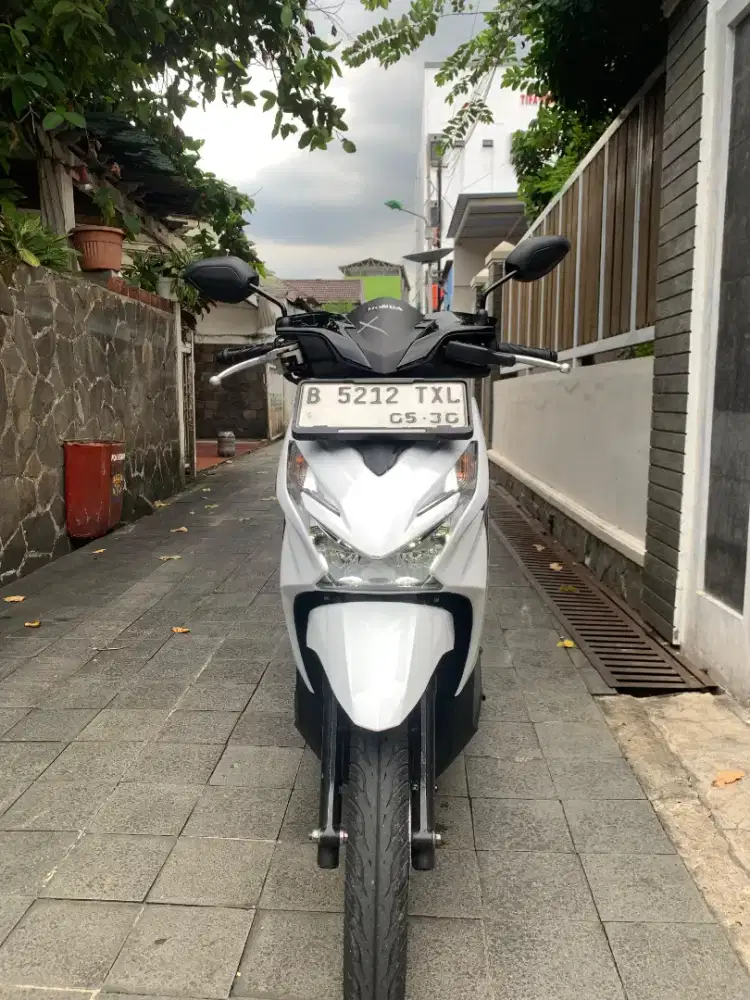 All new honda beat 2025