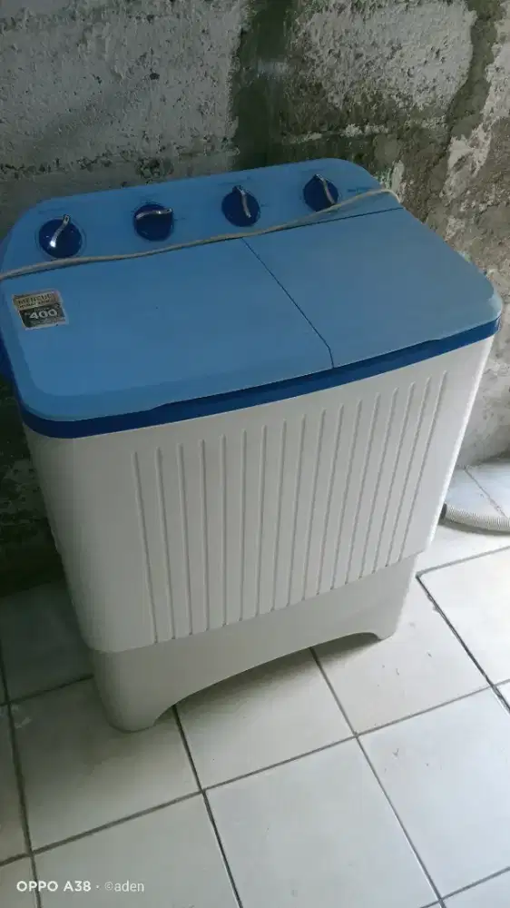 Jual mesin cuci polytron 7,5 kilo