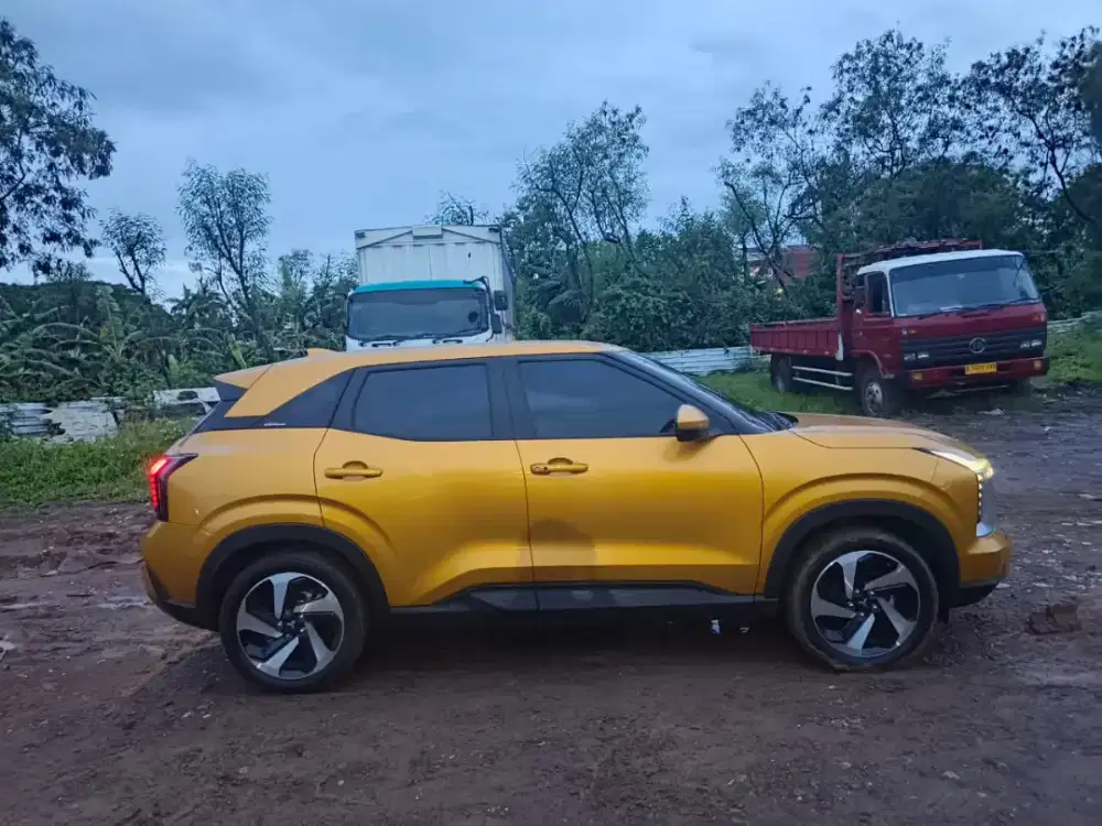 MITSUBISHI X FORCE ULTIMATE 2023