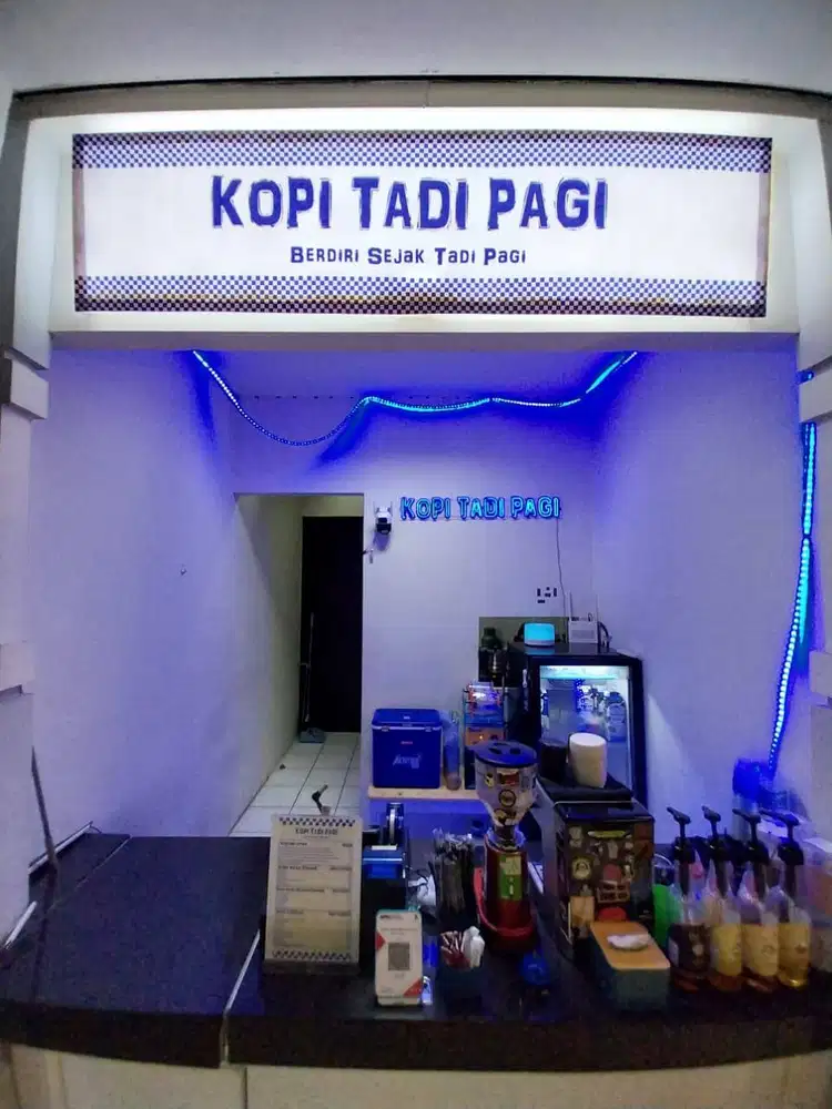 Lowongan Barista