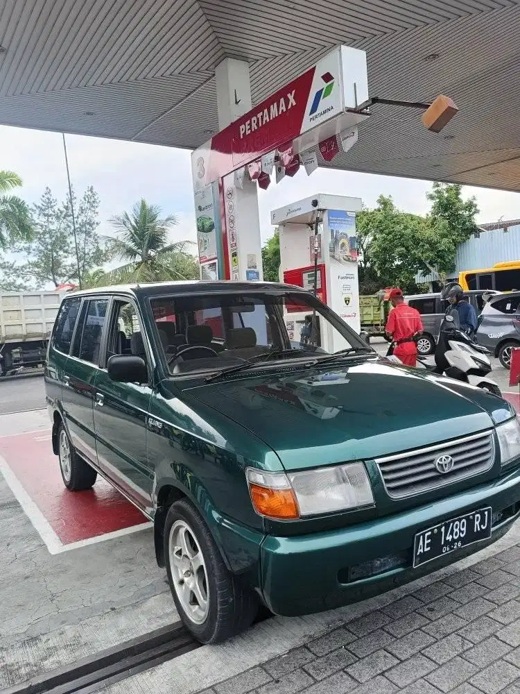 kijang lgx 1997