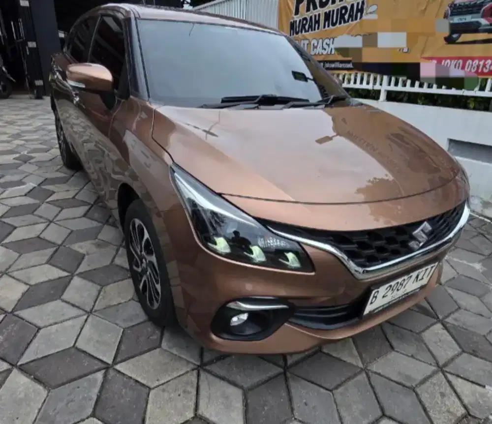 BALENO KM 29 DP 5 JT.