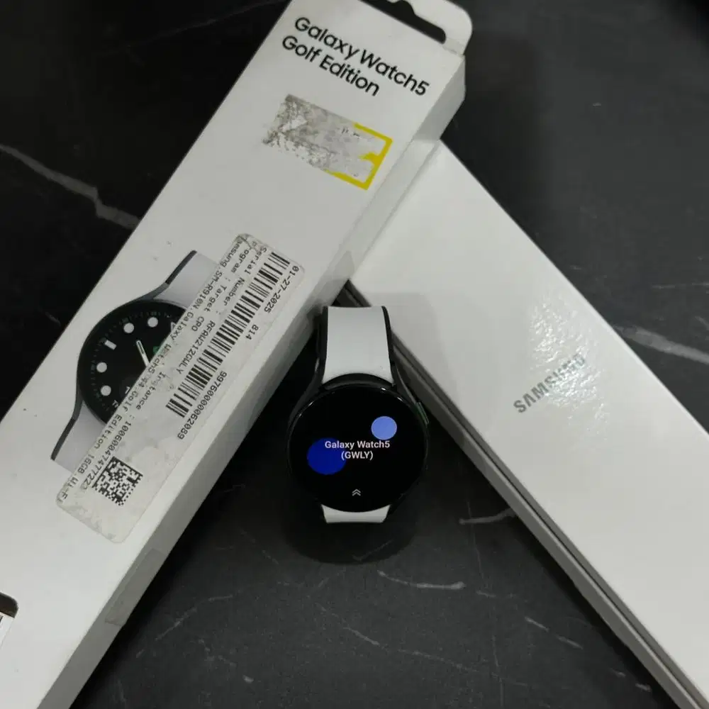 Samsung Galaxy watch 5 Golf Edition