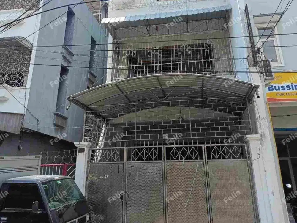 Disewakan ruko gembong sawah barat dekat kapasan