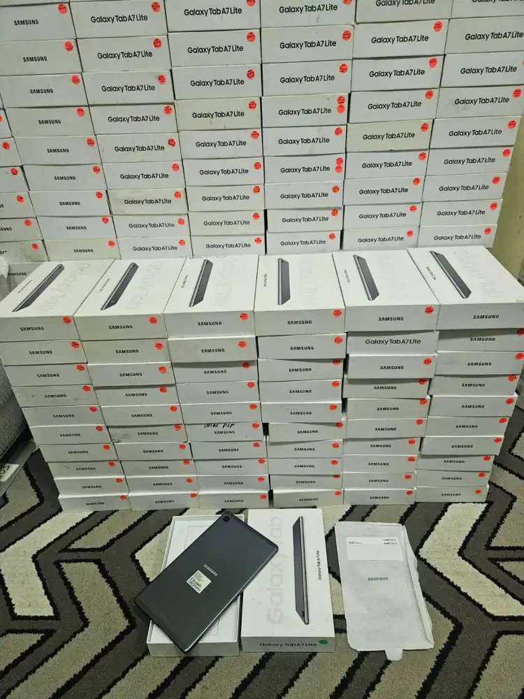 Jual banyak Samsung Tab A7 Lite
