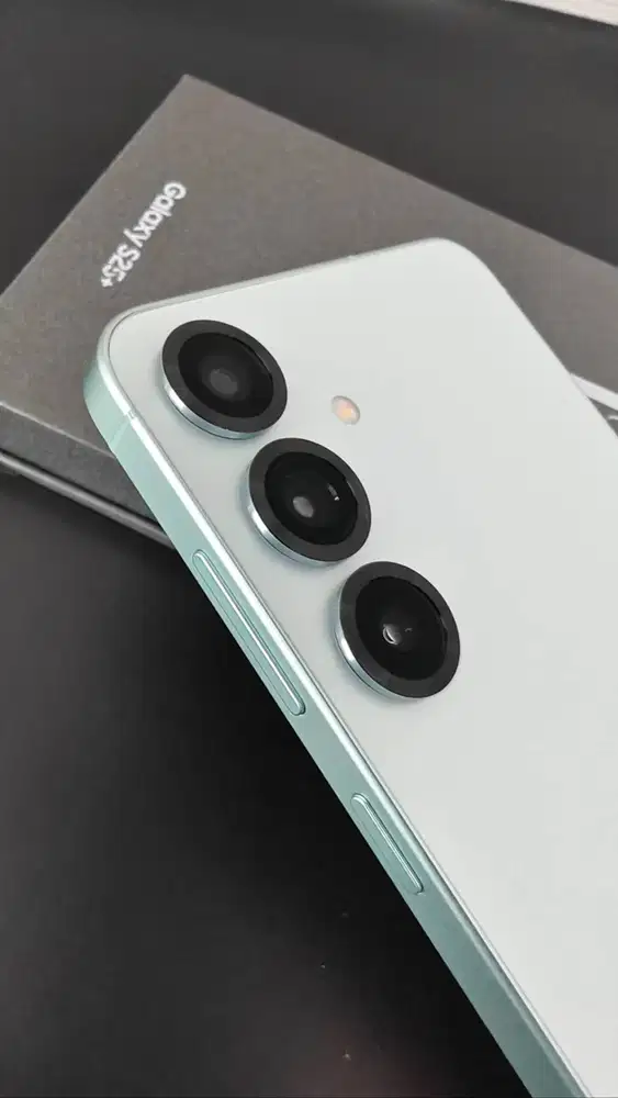 Samsung S25 plus 12/256 second resmi Maret 2026