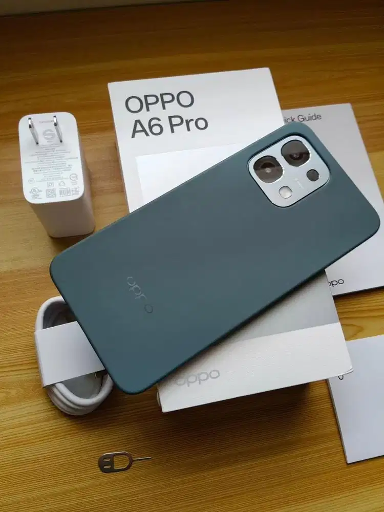 OPPO A6pro 8/256 HARGA MURAH