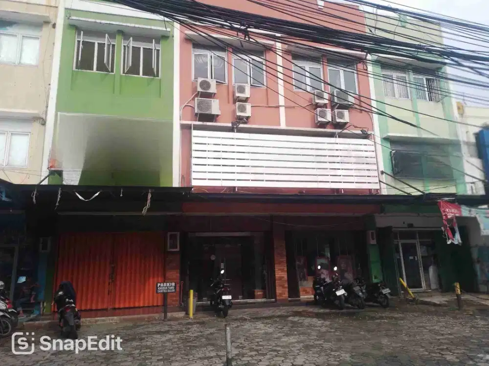Ruko Siap Usaha di Ciledug