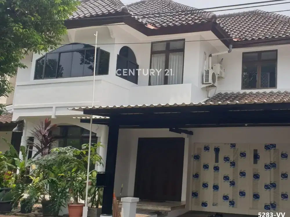 Dijual Rumah Siap Huni Harga Menarik Di Bintaro Sektor 7