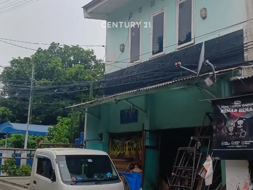 Dijual Ruko Strategis Harga Menarik Di Veteran Bintaro