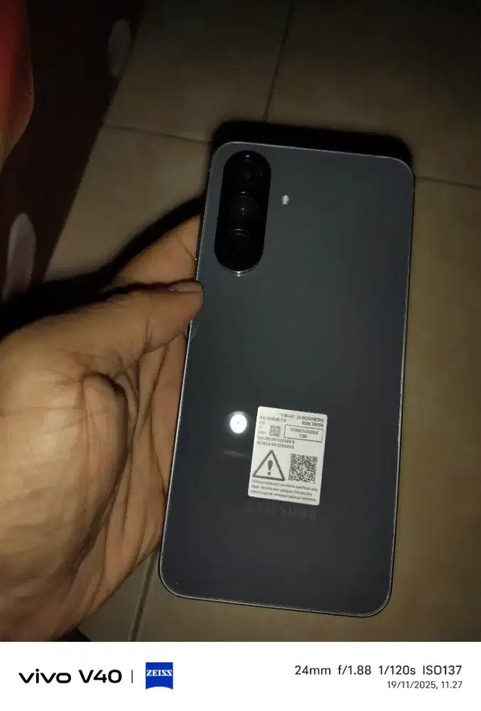 Samsung a56 5g ram 8/256 istimewa lkp box