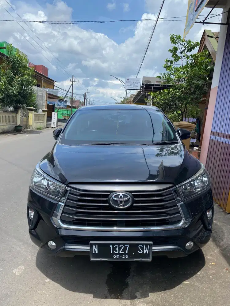 Toyota Kijang Innova 2021 Diesel