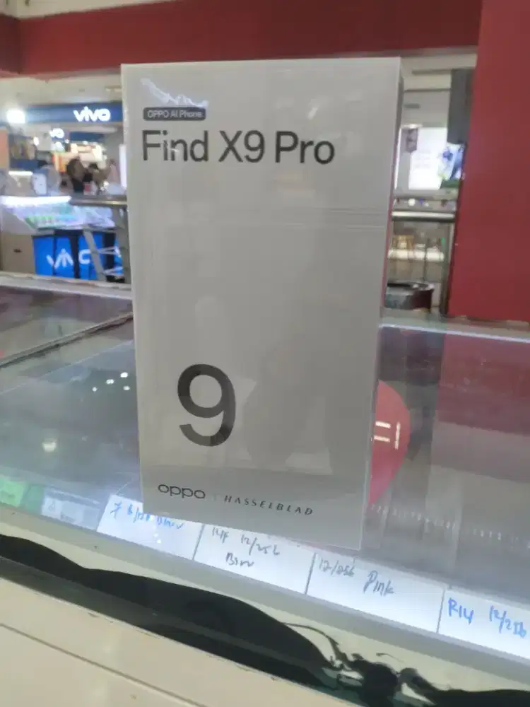 OPPO FIND X9 PRO
