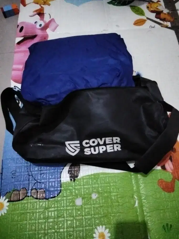 Cover mobil All New Honda BRV