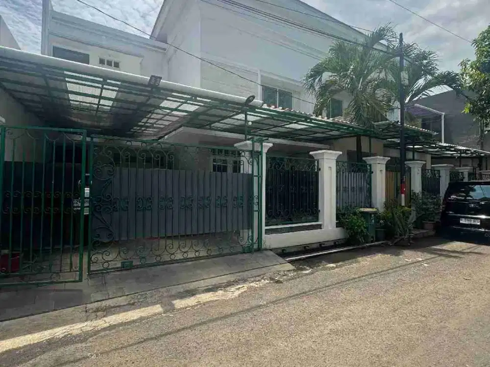 Dijual Rumah Di Rawamangun Luxury Nyaman Siap Huni