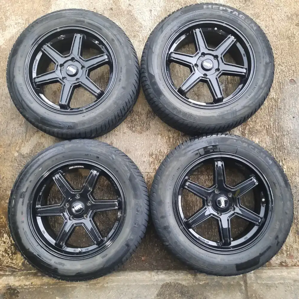 VELG HSR MINAS R17x7 - 5x114,3
