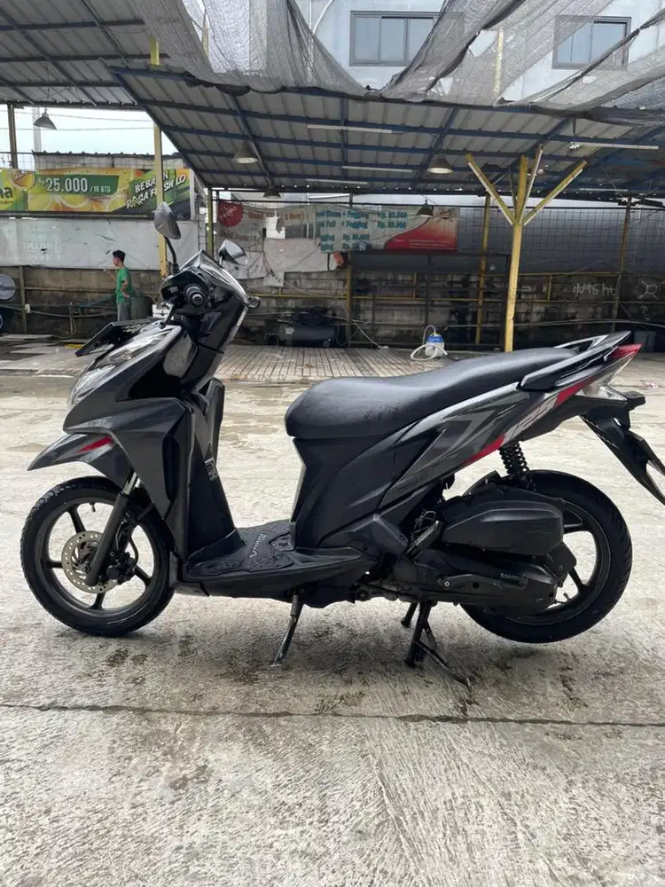Dijual Honda Vario 125 KZR 2015 kesayangan