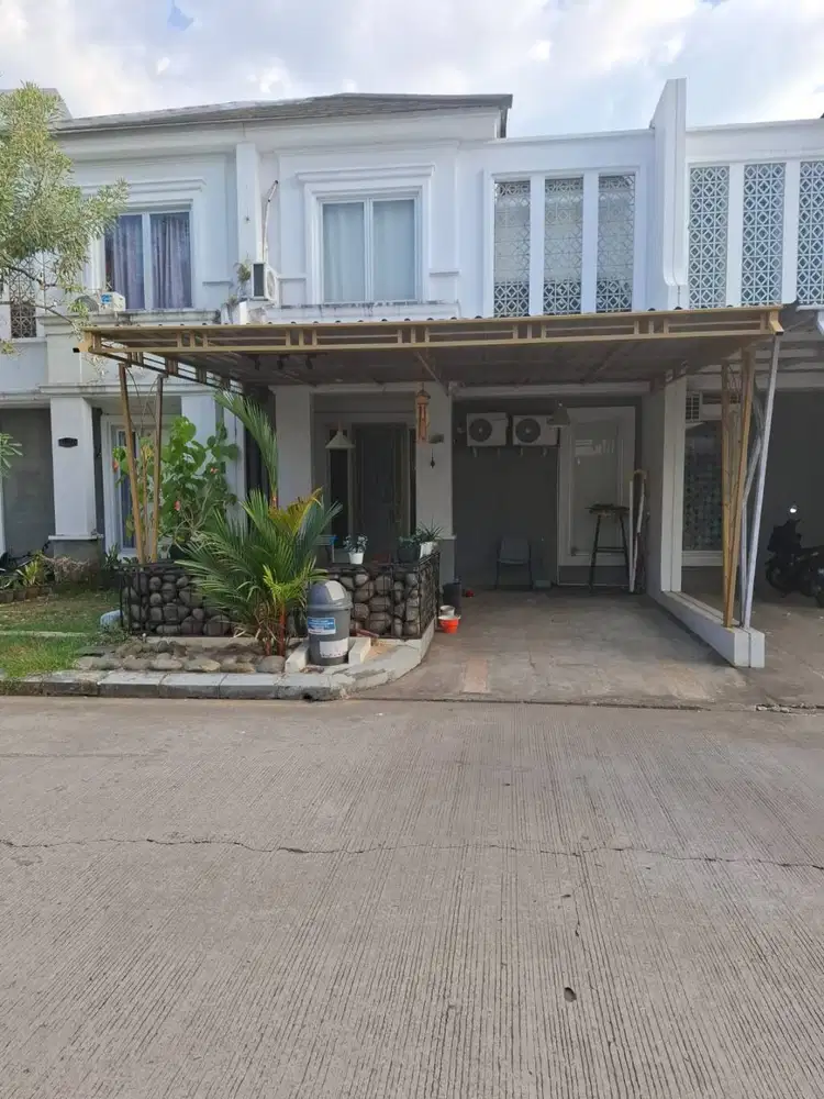 Citra Garden Gowa, Rumah 2 Lantai, Murah