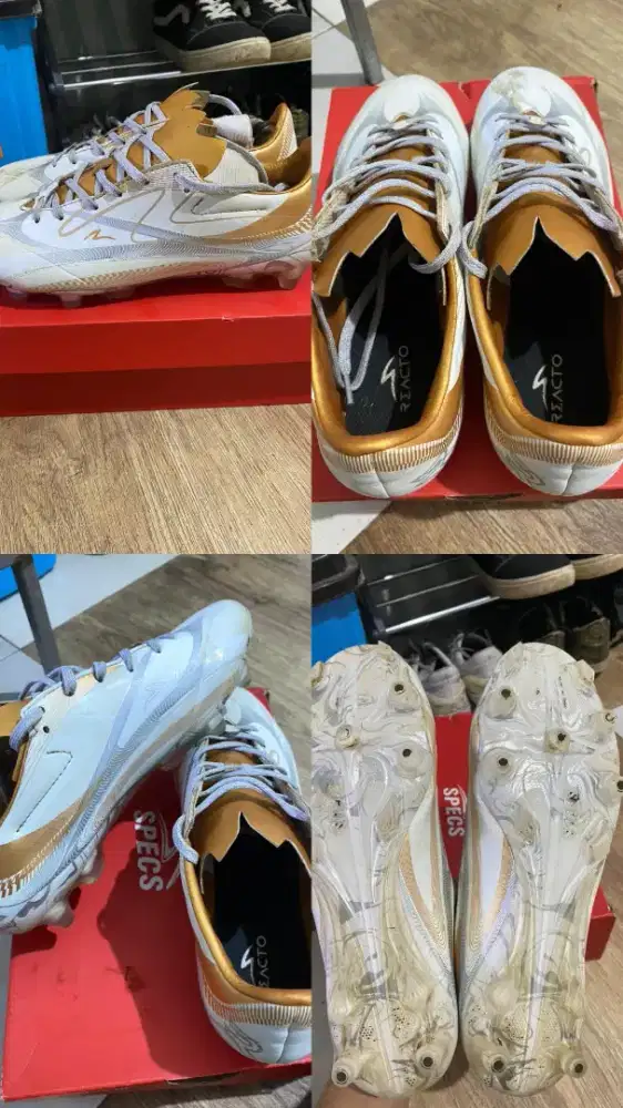 Specs Galatica Morph size 42