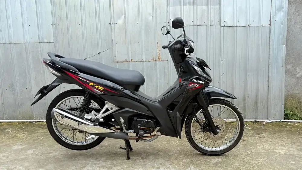 Revo Fit 2018 pemakean