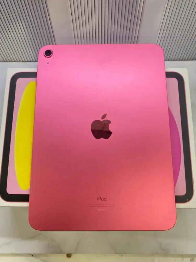 SECOND IPAD GEN 10 256 IBOX