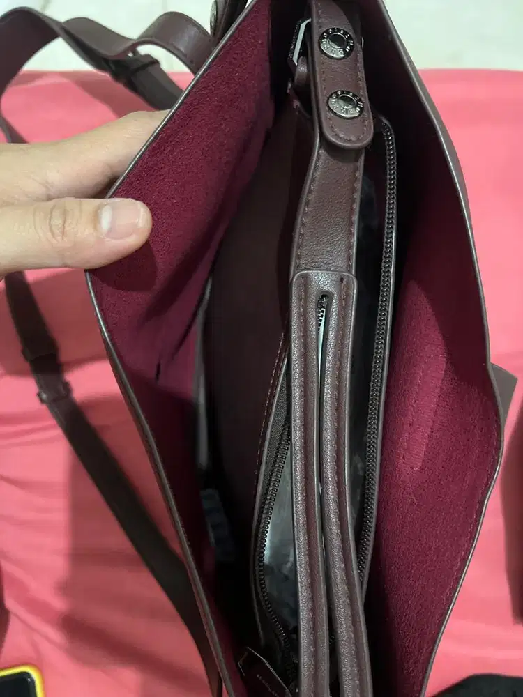 Tas Hush Puppies Orignal