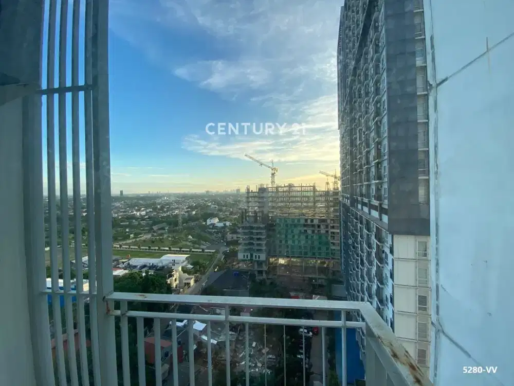 Dijual Apartment Althiz Bintaro Furnish Harga Menarik