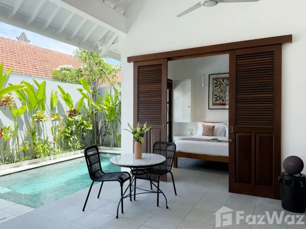 1 Bedroom Villa for sale in Seminyak, Bali
