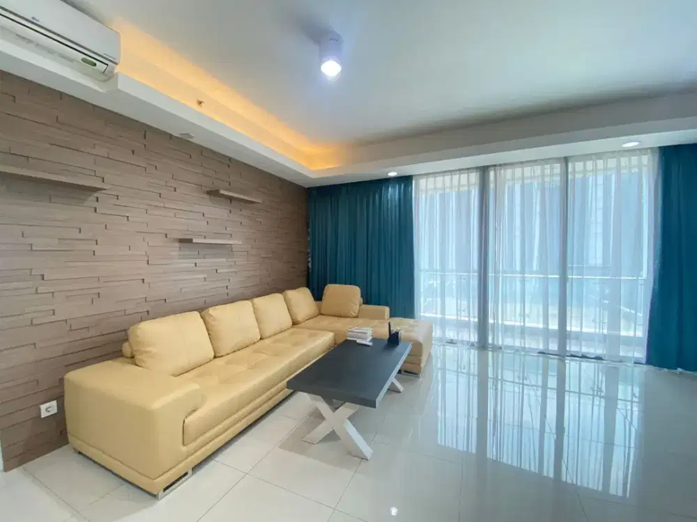 Sewa Murah Cepat Apartment St.Moritz Puri Indah Jakarta Barat