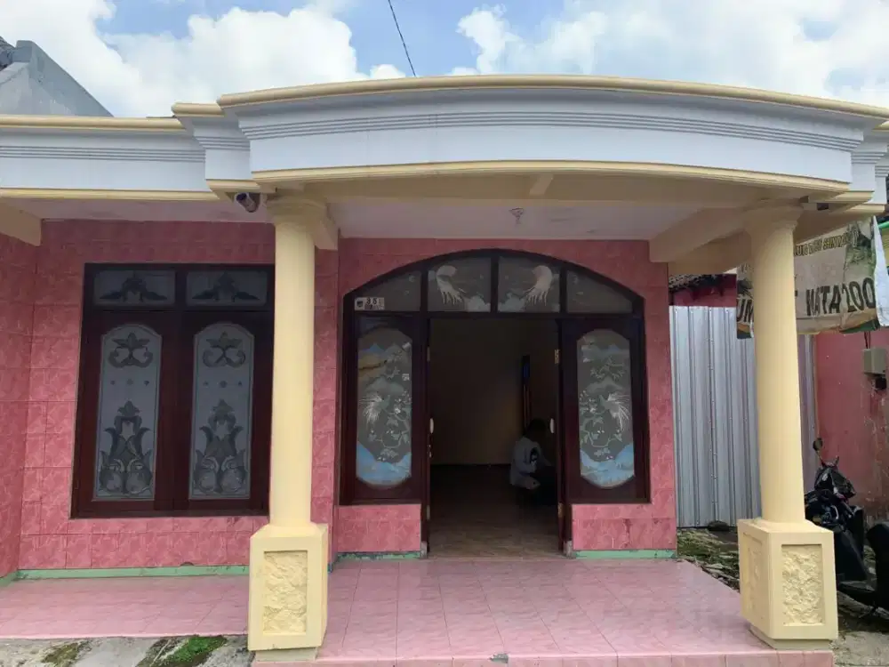 DIJUAL RUMAH TANPA PERANTARA
