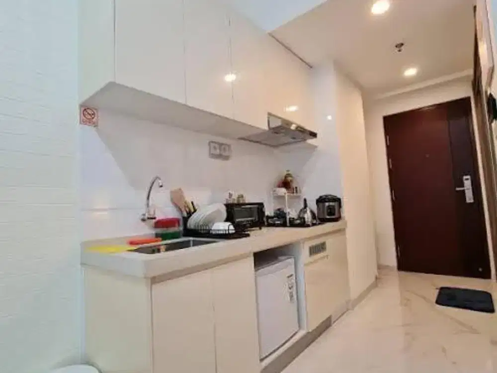 Sky House BSD  Lantai under 10 termurah (no nego)