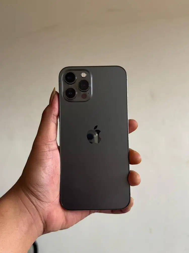 Iphone 12 promax 128gb inter all operator