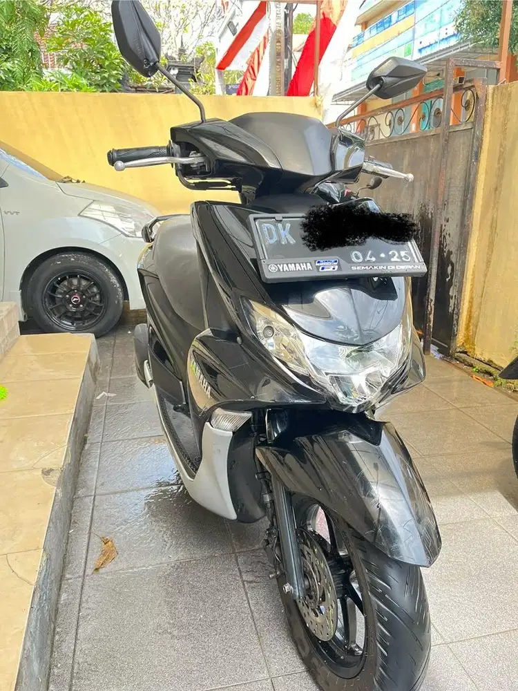 YAMAHA FREEGO 2020