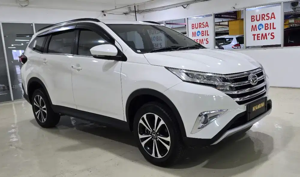 [ TDP 5JT ] Daihatsu Terios 1.5 R Automatic 2022 NIK 2021