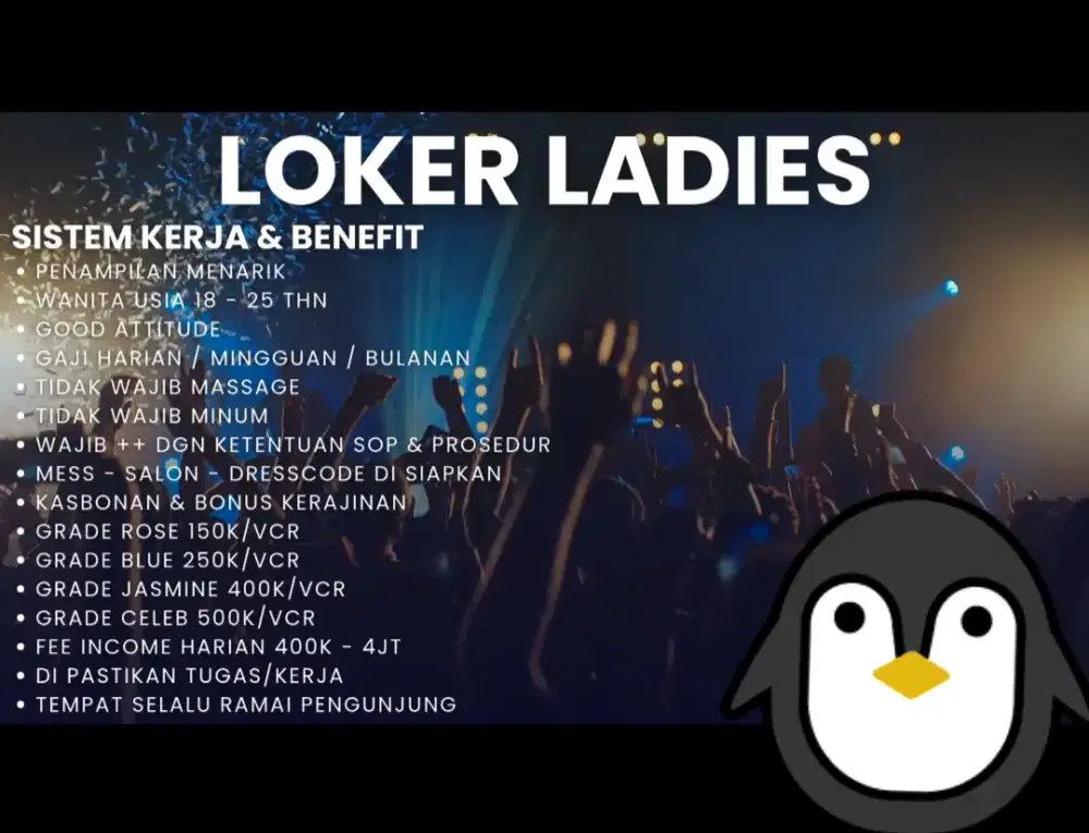 Club SPA Jakarta Selatan