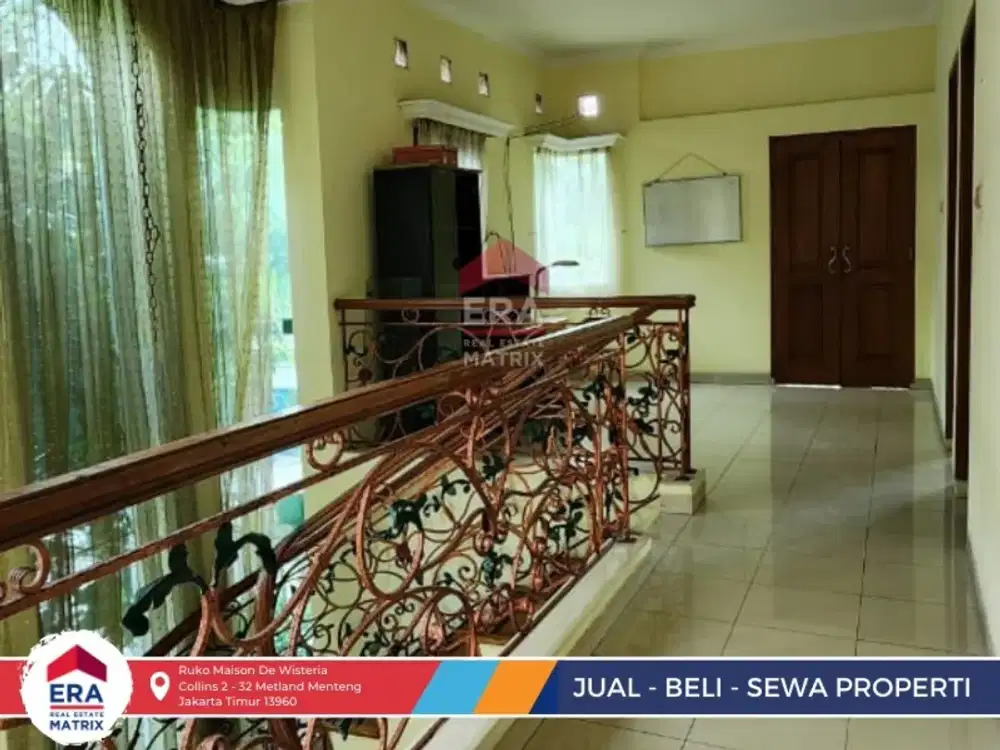 Rumah Mewah Strategis Hook di Kelapa Gading