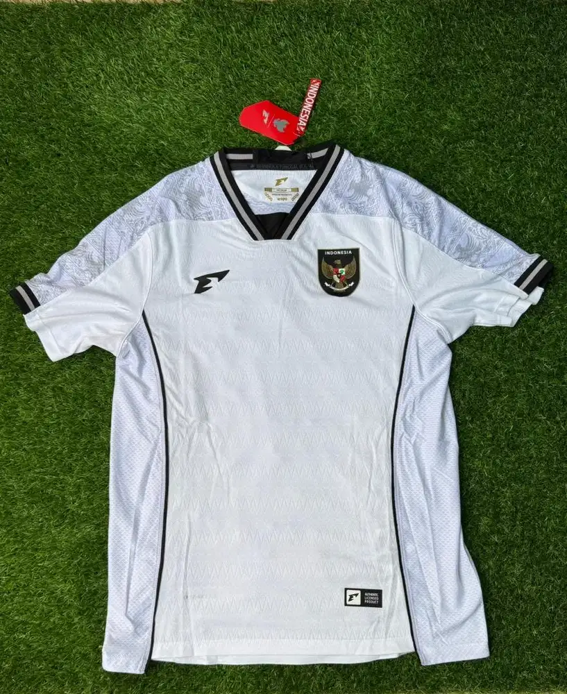 Jersey Timnas Indonesia Away (Erspo Replica)