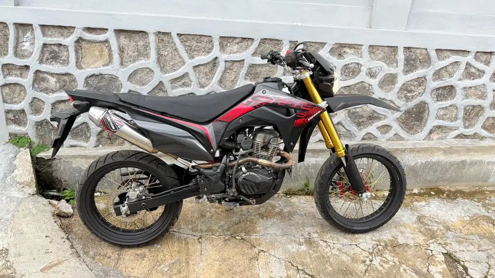 CRF 2022 Plat H kabupaten