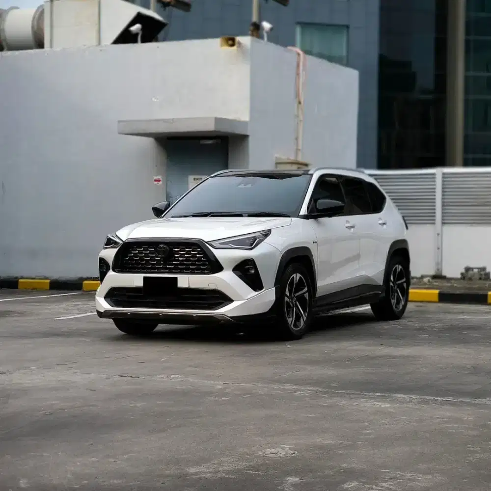 ‼️TERMURAH‼️TOYOTA YARIS GR S HV 1.5 CVT TSS, BEBAS LAKA & BANJIR.