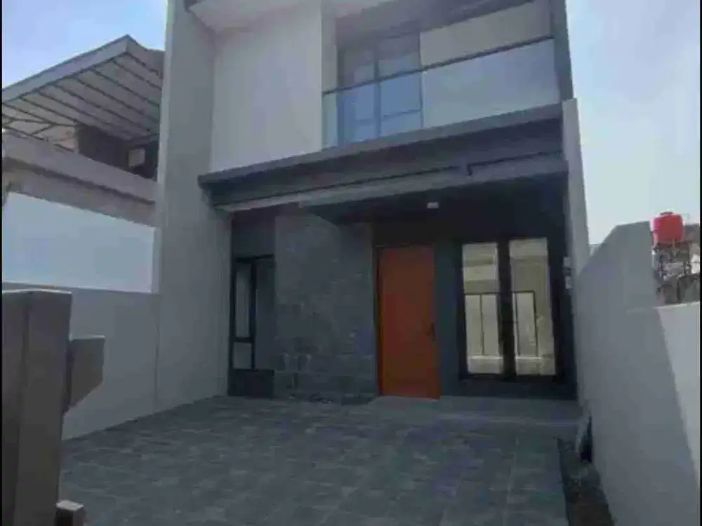 RUMAH TERMURAH 2 LANTAI DEKAT TOL SOREANG