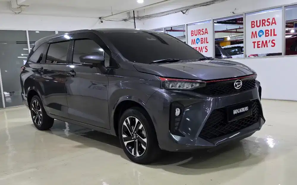 [ TDP 1JT ] Daihatsu New Xenia 1.5 R ASA Sensing 2023 NIK 2022