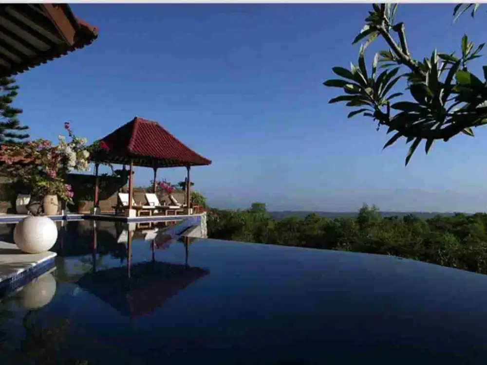 Villa Ocean View di Jl Pantai Balangan Ungasan