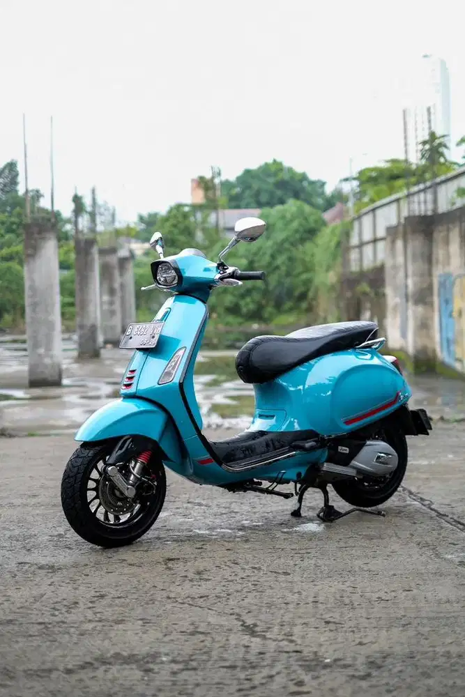 VESPA SPRINT 150 S EDITION 2021