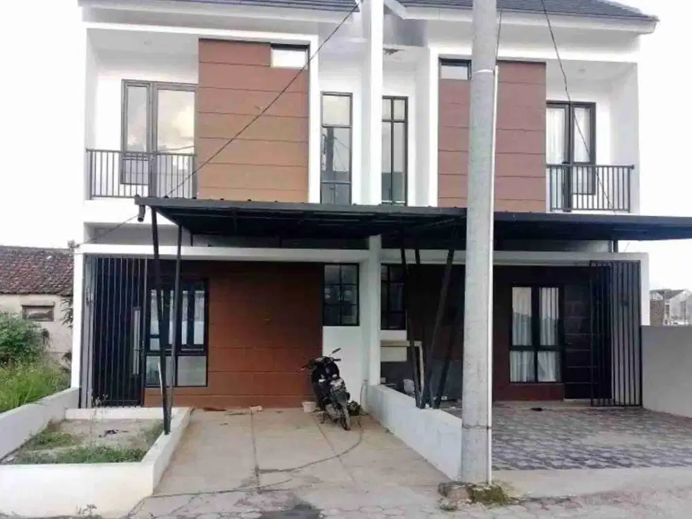 RUMAH 2 LANTAI FREE DESAIN TERMURAH DI SOREANG BANDUNG