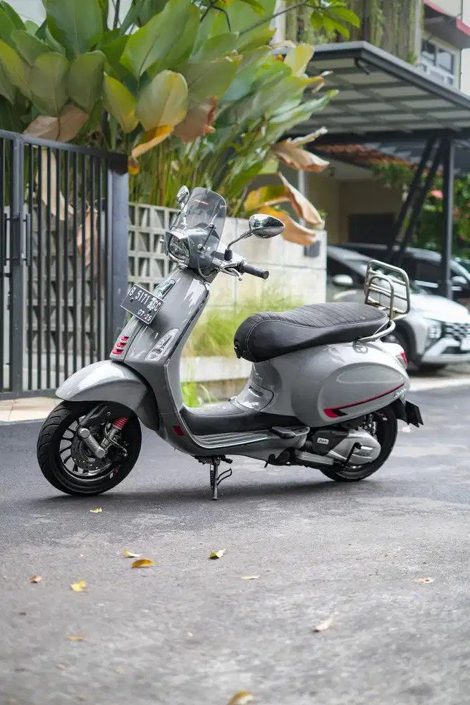 VESPA SPRINT S 150 FACELIFT 2020