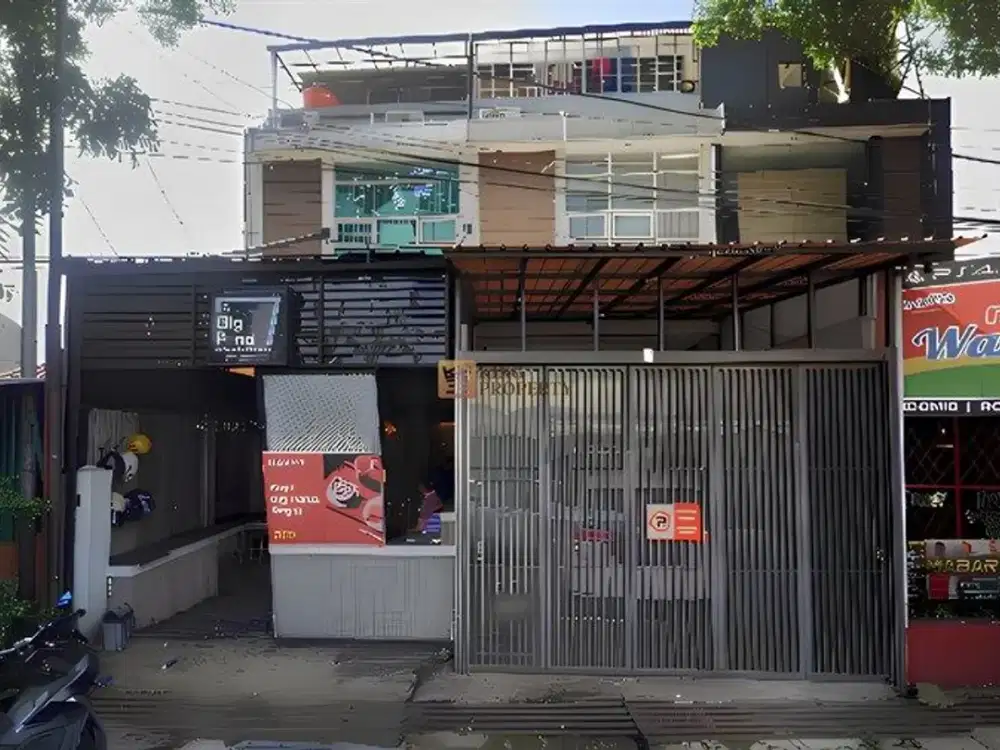 Dijual Cepat! Ruko 3 Lantai Full Furnish di Pusat Kota Bandung – Investasi Menjanjikan!