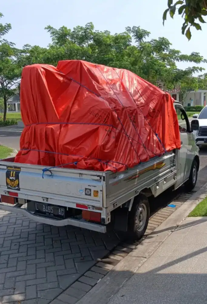 SEWA RENTAL PICK UP CARTERAN PICKUP, JASA ANGKUT PICK UP BARANG
