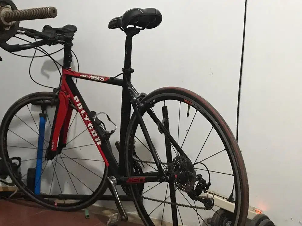 Helios 450 TT mulus ws fulcrum racing 5