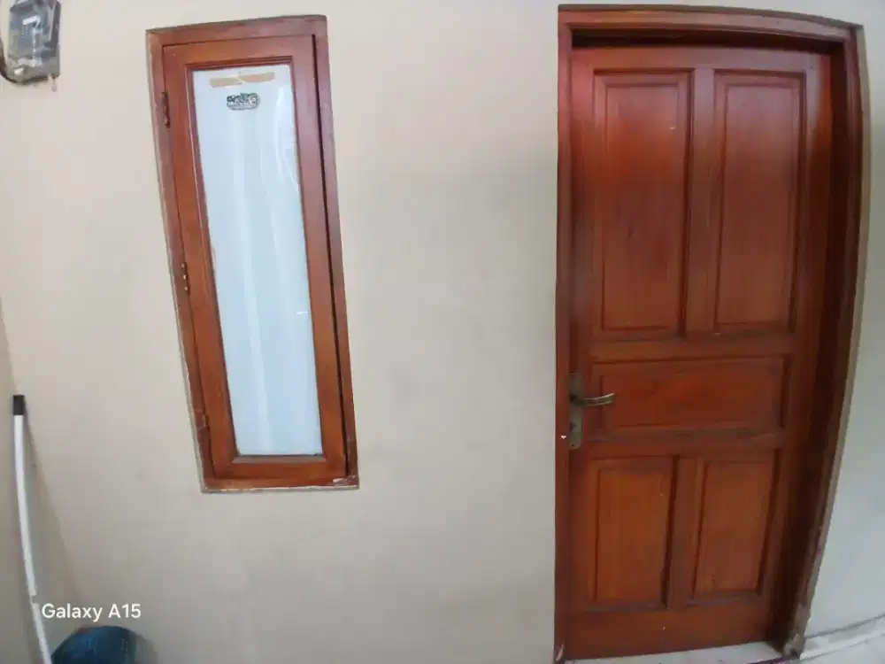 Dikontrakan rumah di Kranji